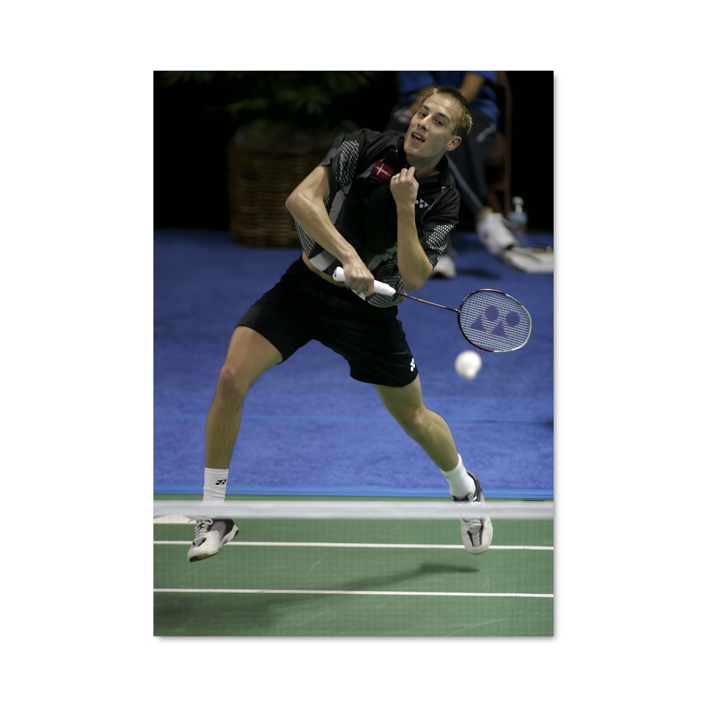 Poster Peter gade